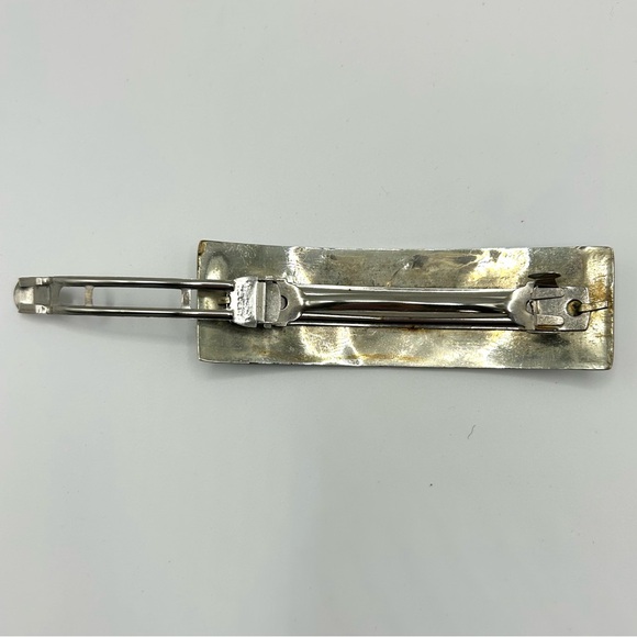 Abalone Shell Hair Clips - Picture 3 of 9